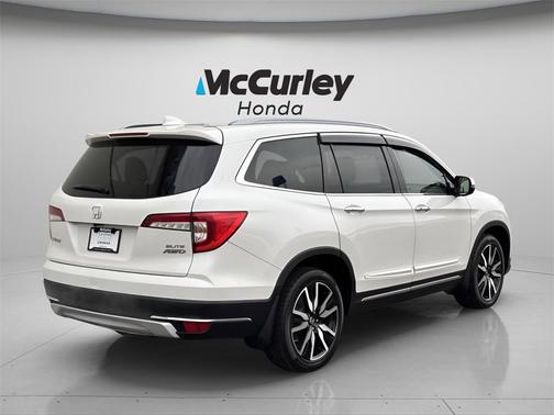 2019 Honda Pilot 