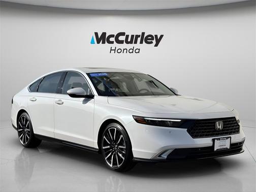 2025 Honda Accord Hybrid