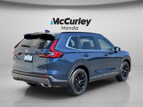 2024 Honda CR-V Hybrid 