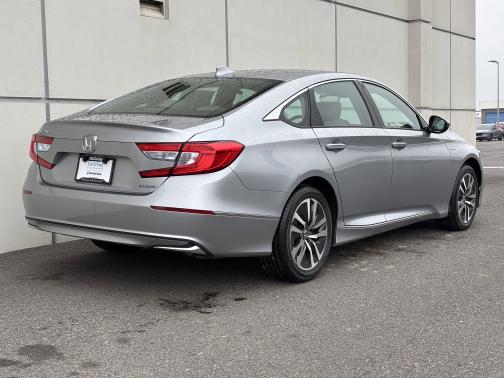 2019 Honda Accord Hybrid 
