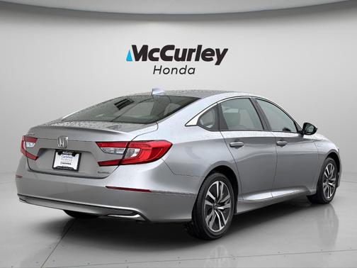 2019 Honda Accord Hybrid 