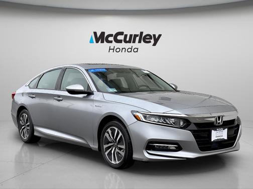2019 Honda Accord Hybrid 