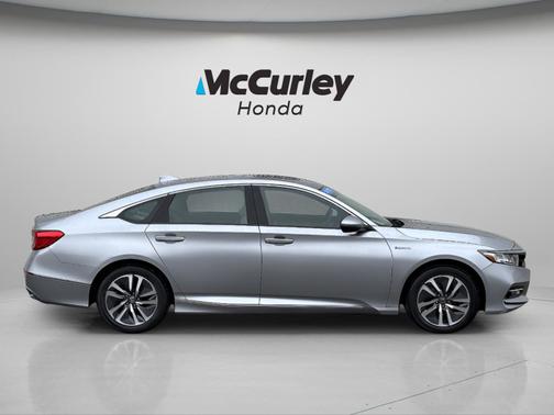 2019 Honda Accord Hybrid 