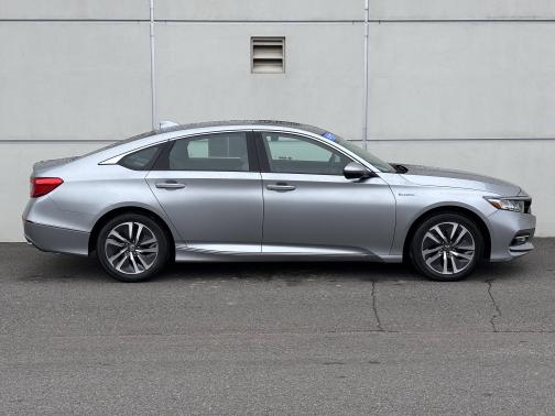 2019 Honda Accord Hybrid 