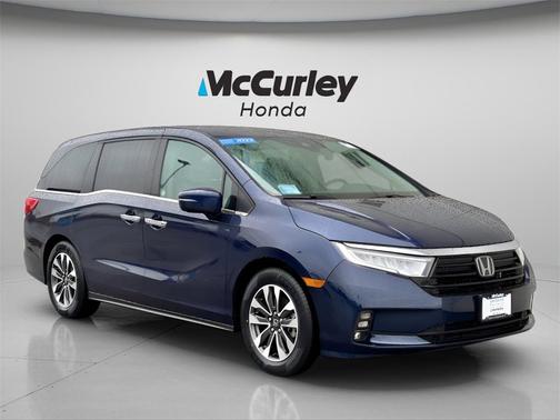 2023 Honda Odyssey 
