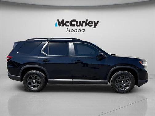 2025 Honda Pilot 