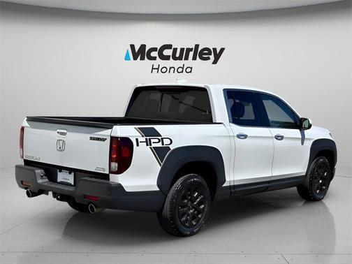 2022 Honda Ridgeline 