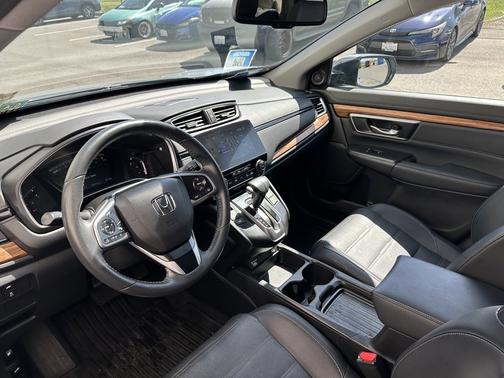 2022 Honda CR-V