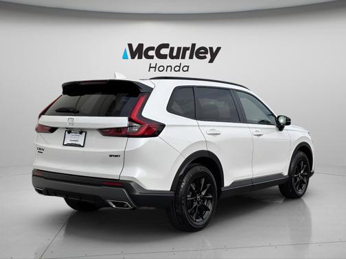 2026 Honda CR-V Hybrid 