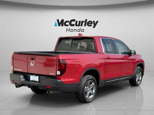 2023 Honda Ridgeline 