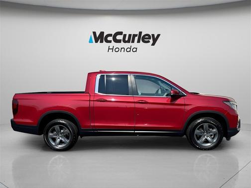 2023 Honda Ridgeline 