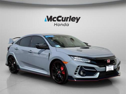 2021 Honda Civic Type R 