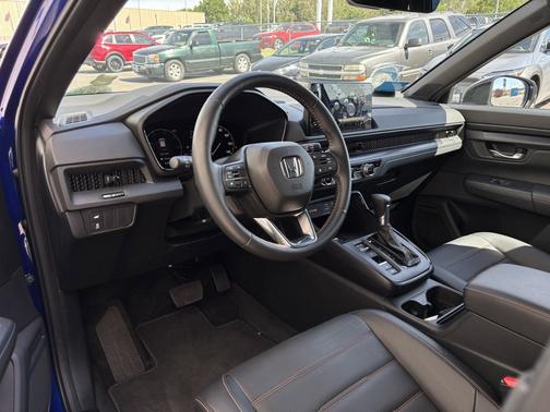 2025 Honda CR-V Hybrid