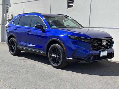 2025 Honda CR-V Hybrid