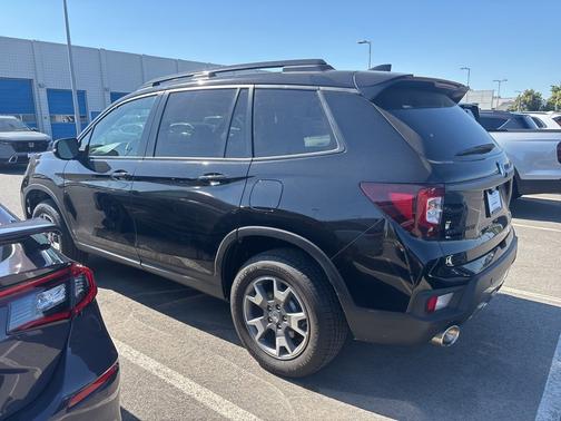 2022 Honda Passport