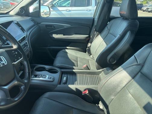 2022 Honda Passport