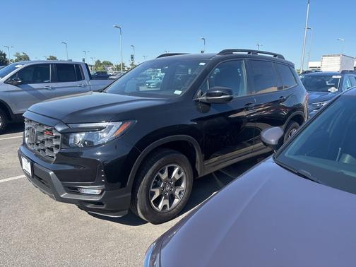 2022 Honda Passport