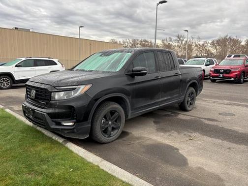 2023 Honda Ridgeline 
