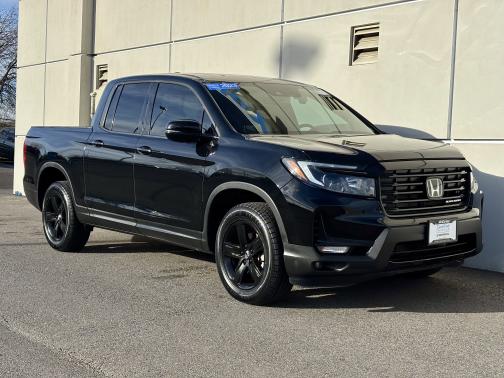 2023 Honda Ridgeline 