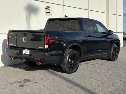 2023 Honda Ridgeline 