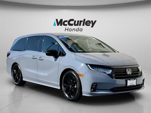2023 Honda Odyssey 