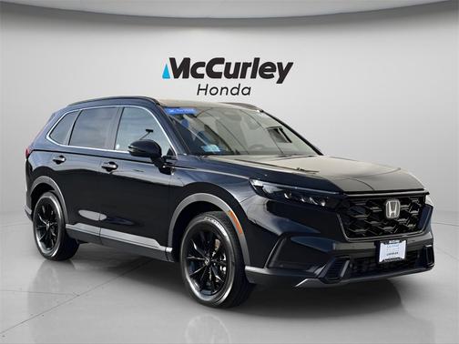 2024 Honda CR-V Hybrid 