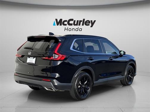 2024 Honda CR-V Hybrid 