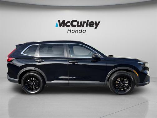 2024 Honda CR-V Hybrid 