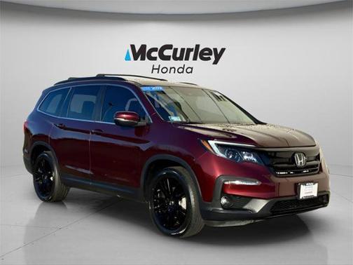 2022 Honda Pilot 