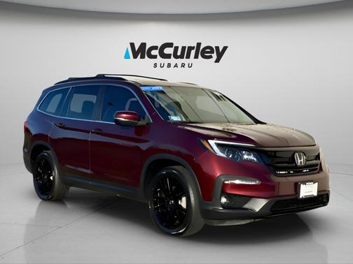 2022 Honda Pilot 