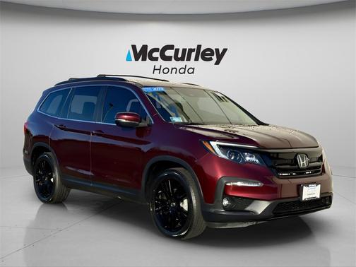 2022 Honda Pilot 