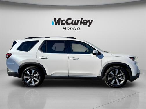 2025 Honda Pilot 