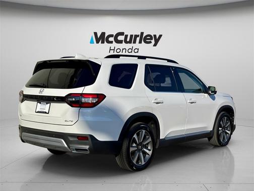 2025 Honda Pilot 