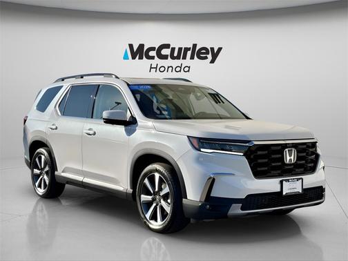 2025 Honda Pilot 