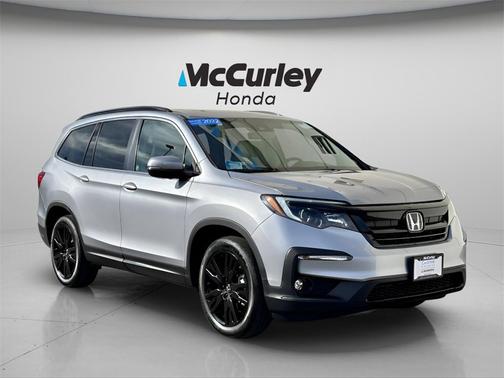 2022 Honda Pilot 