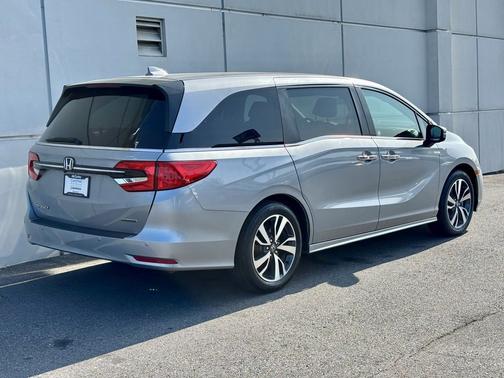 2023 Honda Odyssey