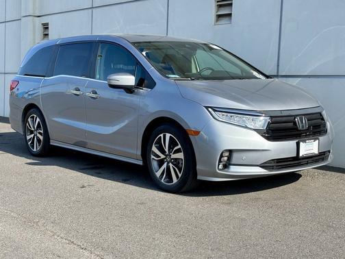 2023 Honda Odyssey