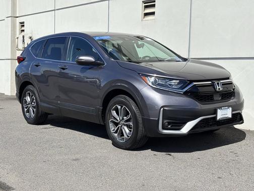 2022 Honda CR-V 