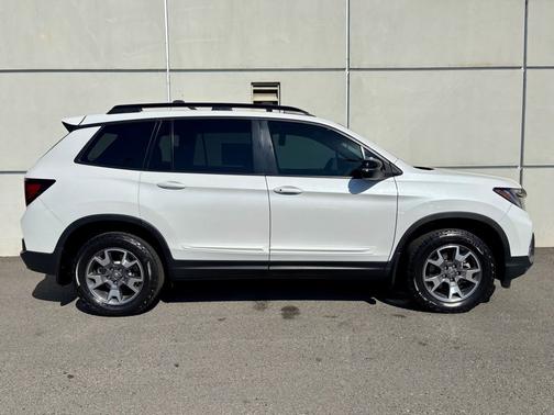 2023 Honda Passport 