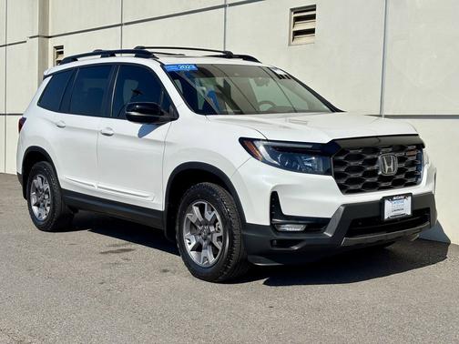 2023 Honda Passport 
