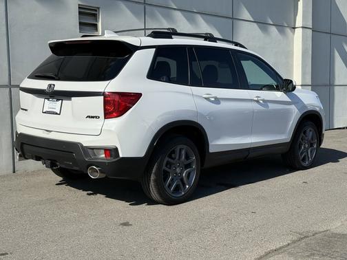 2022 Honda Passport