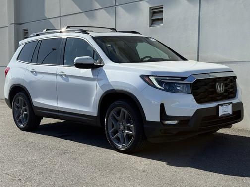 2022 Honda Passport