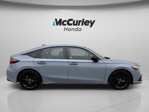 2024 Honda Civic 