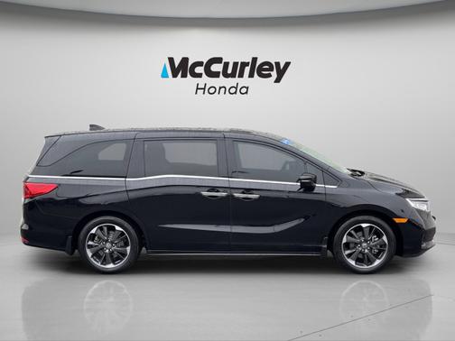 2024 Honda Odyssey 