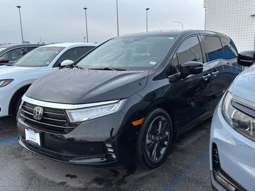 2024 Honda Odyssey 
