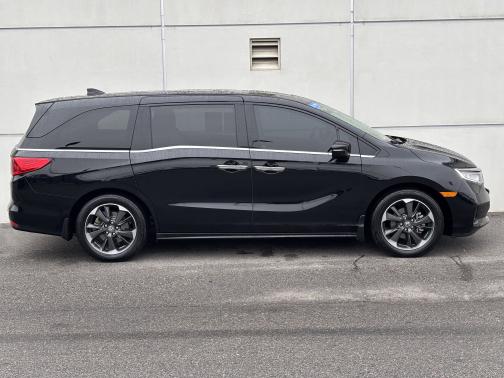 2024 Honda Odyssey 