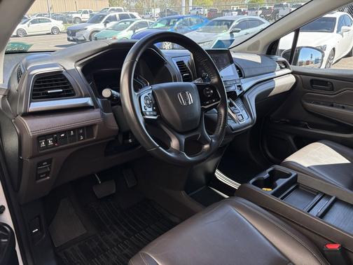 2018 Honda Odyssey