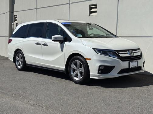 2018 Honda Odyssey