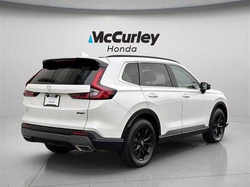 2024 Honda CR-V Hybrid 