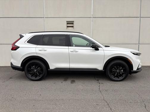 2024 Honda CR-V Hybrid 